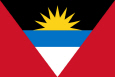 Antigua and Barbuda Nasionale vlag